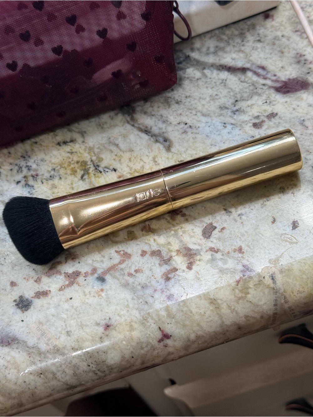 Tarte Sculpt Tape Brush